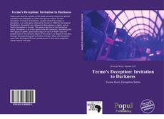 Capa do livro de Tecmo's Deception: Invitation to Darkness 