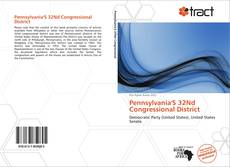 Bookcover of Pennsylvania'S 32Nd Congressional District