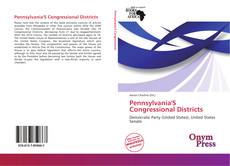 Copertina di Pennsylvania'S Congressional Districts