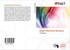 Copertina di Roger Machado Marques