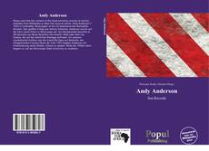 Capa do livro de Andy Anderson 