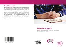 Buchcover von Benediktussegen