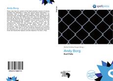 Andy Borg kitap kapağı