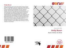 Bookcover of Andy Bown