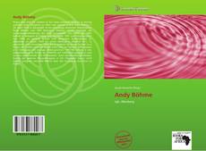 Andy Böhme kitap kapağı