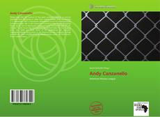 Capa do livro de Andy Canzanello 