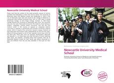 Bookcover of Newcastle University Medical School