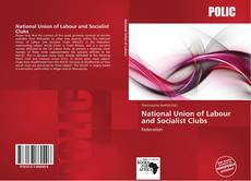 National Union of Labour and Socialist Clubs kitap kapağı