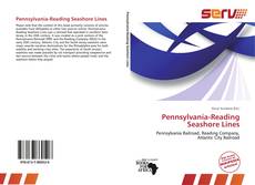 Pennsylvania-Reading Seashore Lines的封面