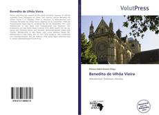 Capa do livro de Benedito de Ulhôa Vieira 