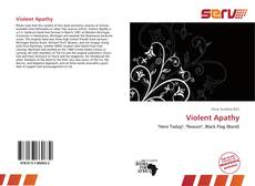 Bookcover of Violent Apathy