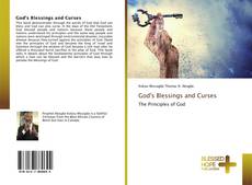 Capa do livro de God's Blessings and Curses 