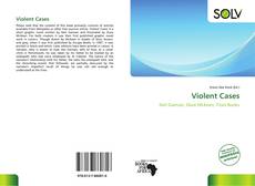 Buchcover von Violent Cases