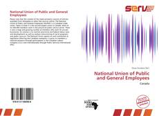 National Union of Public and General Employees的封面