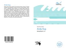 Capa do livro de Andy Hug 