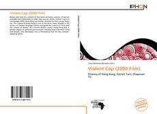 Bookcover of Violent Cop (2000 Film)