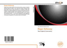 Bookcover of Roger Kellaway