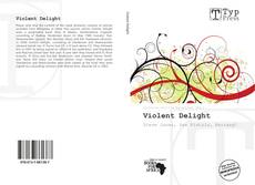 Обложка Violent Delight