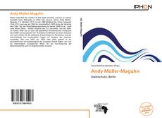 Bookcover of Andy Müller-Maguhn
