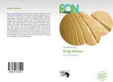 Andy Nelson kitap kapağı