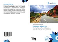 Portada del libro de Bentley (Alberta)