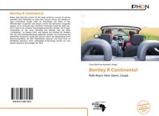 Bookcover of Bentley R Continental