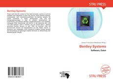 Bookcover of Bentley Systems