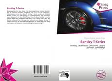 Portada del libro de Bentley T-Series