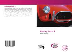 Couverture de Bentley Turbo R
