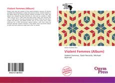 Portada del libro de Violent Femmes (Album)