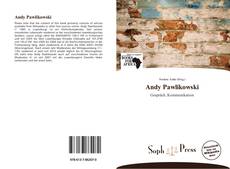 Capa do livro de Andy Pawlikowski 