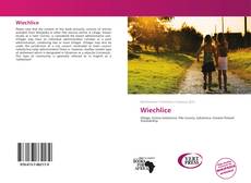 Bookcover of Wiechlice