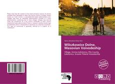 Wilczkowice Dolne, Masovian Voivodeship的封面