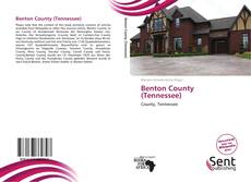 Bookcover of Benton County (Tennessee)