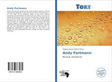 Capa do livro de Andy Portmann 