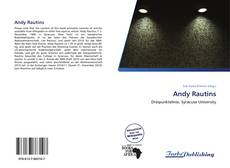Andy Rautins kitap kapağı