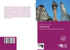 Bookcover of Bentwisch