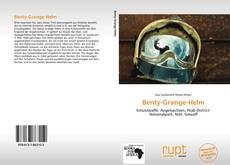 Capa do livro de Benty-Grange-Helm 