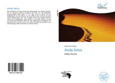 Capa do livro de Andy Selva 