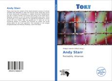 Capa do livro de Andy Starr 