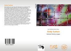 Capa do livro de Andy Sutton 