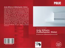 Andy Williams (Fußballspieler, Wales) kitap kapağı