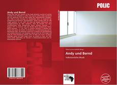 Andy und Bernd kitap kapağı