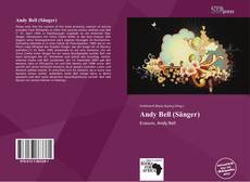 Bookcover of Andy Bell (Sänger)