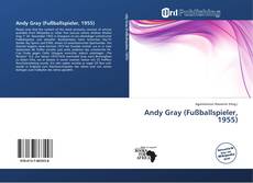 Bookcover of Andy Gray (Fußballspieler, 1955)