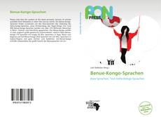 Benue-Kongo-Sprachen kitap kapağı