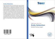 Capa do livro de Andy Hebenton 