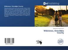 Bookcover of Wiśniewo, Ostrołęka County
