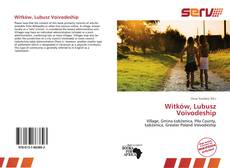 Bookcover of Witków, Lubusz Voivodeship