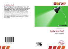 Bookcover of Andy Marshall